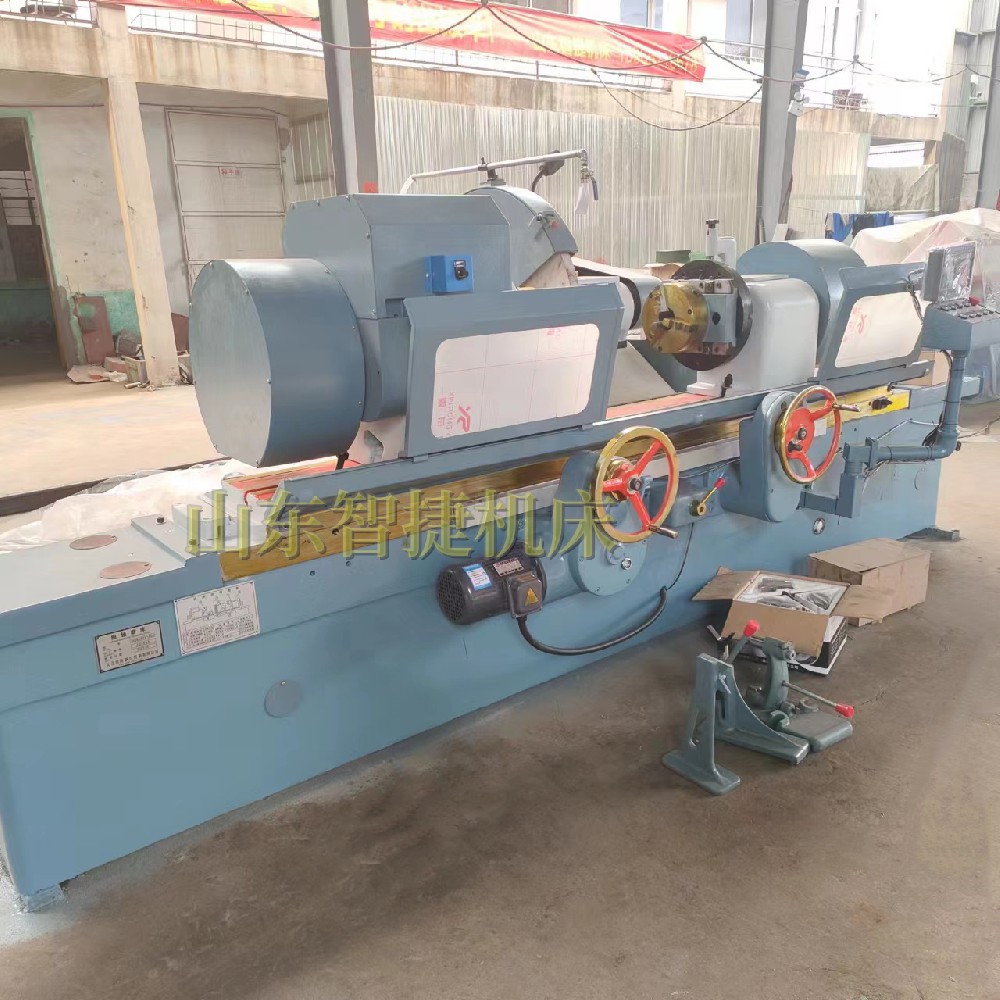 曲(qu)轴磨床(chuang)MQ8260B*1600