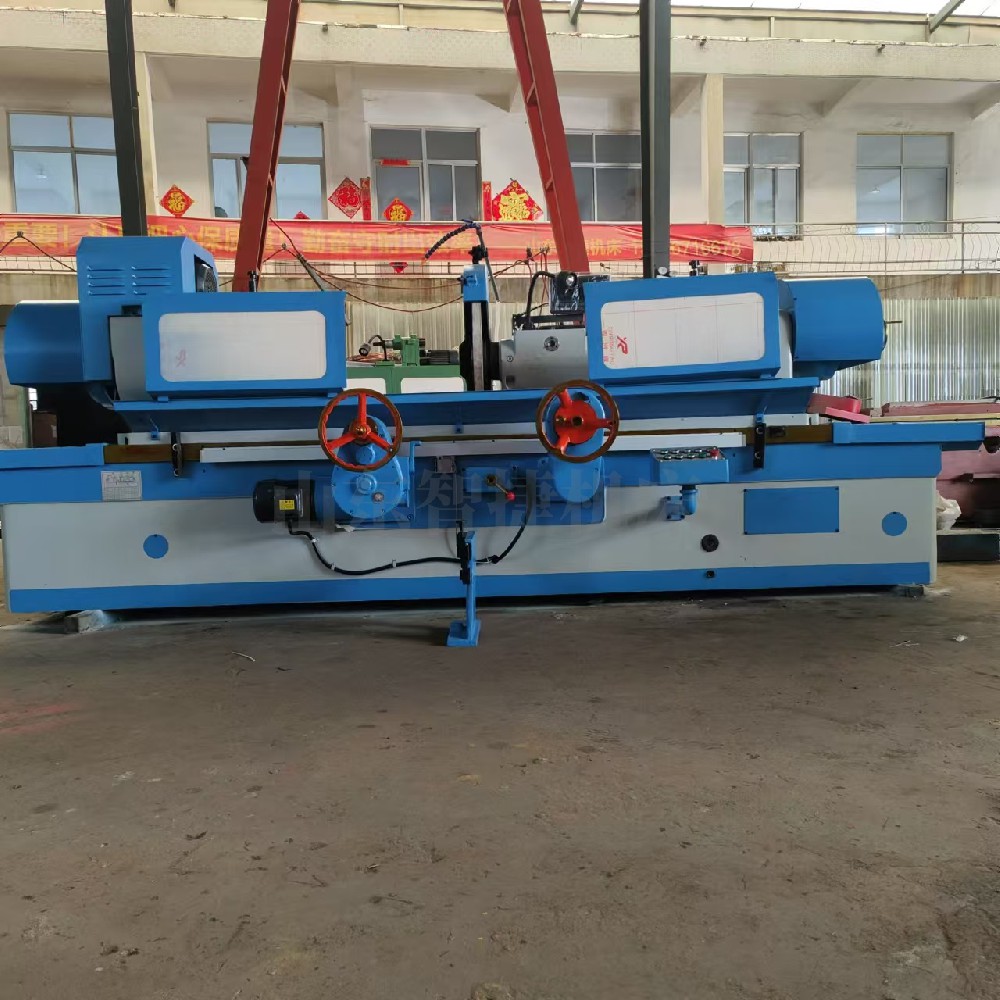 曲轴磨(mo)床MQ8260*1600