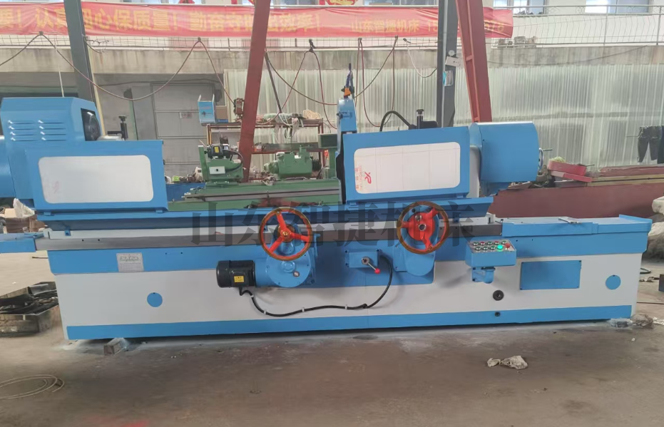 曲轴磨床MQ8260*3000