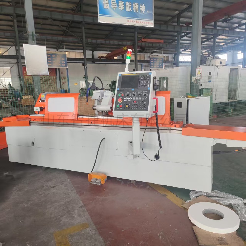 数控外圆磨床发那科系统MK1432×1500