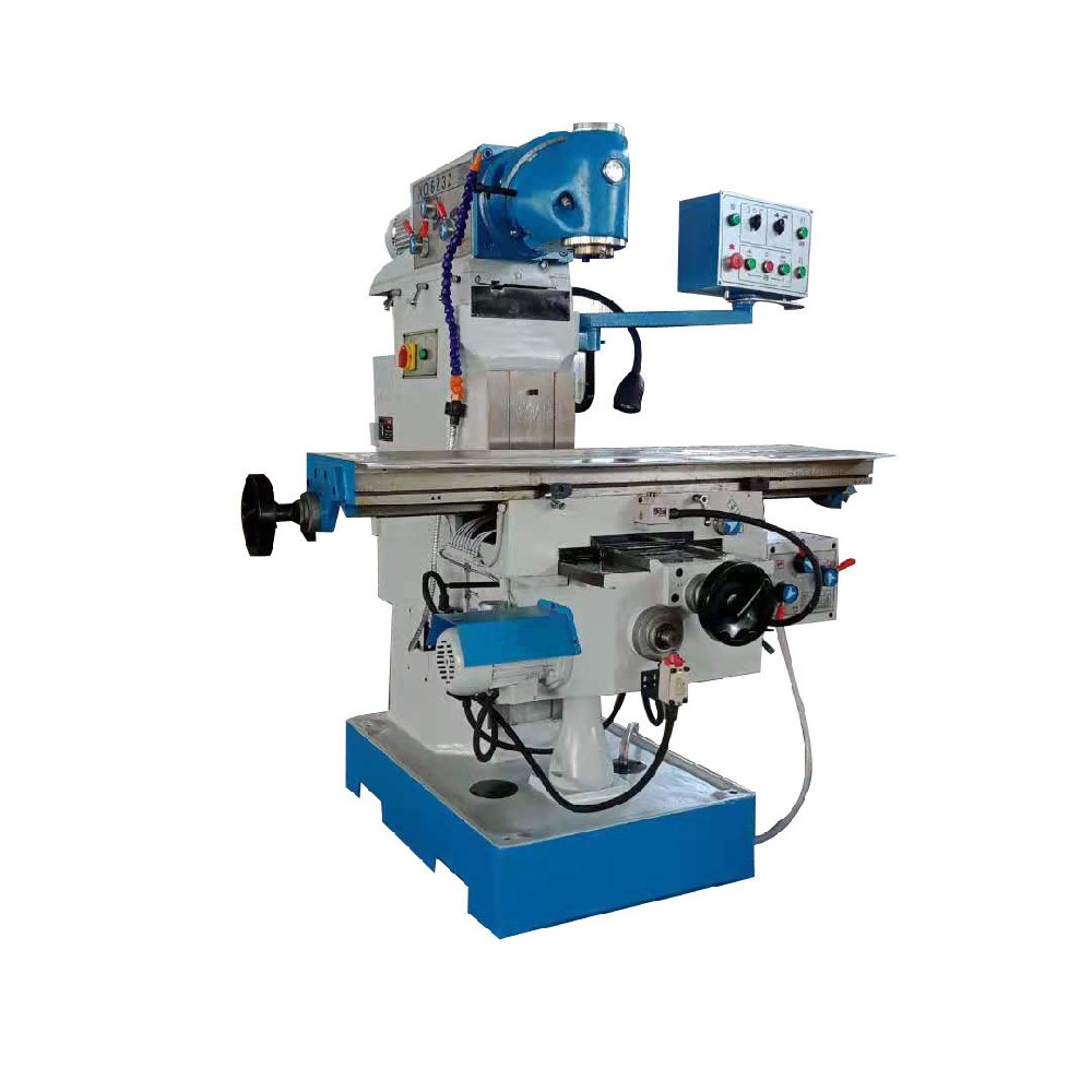 铣床(chuang)XQ6232