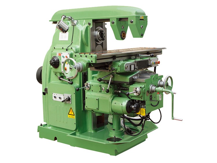 X6140普(pu)通铣床